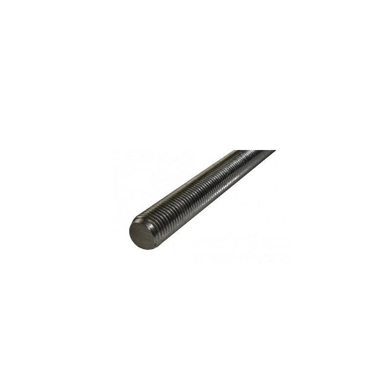 TIGE FILETEE TRAPEZOIDALE M36X6X1000 BRUT ADX