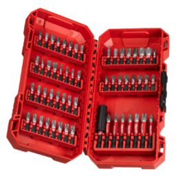 COFFRET DE 56 PCS-EMBOUTS ET ACCESSOIRE- MILWAUKEE
