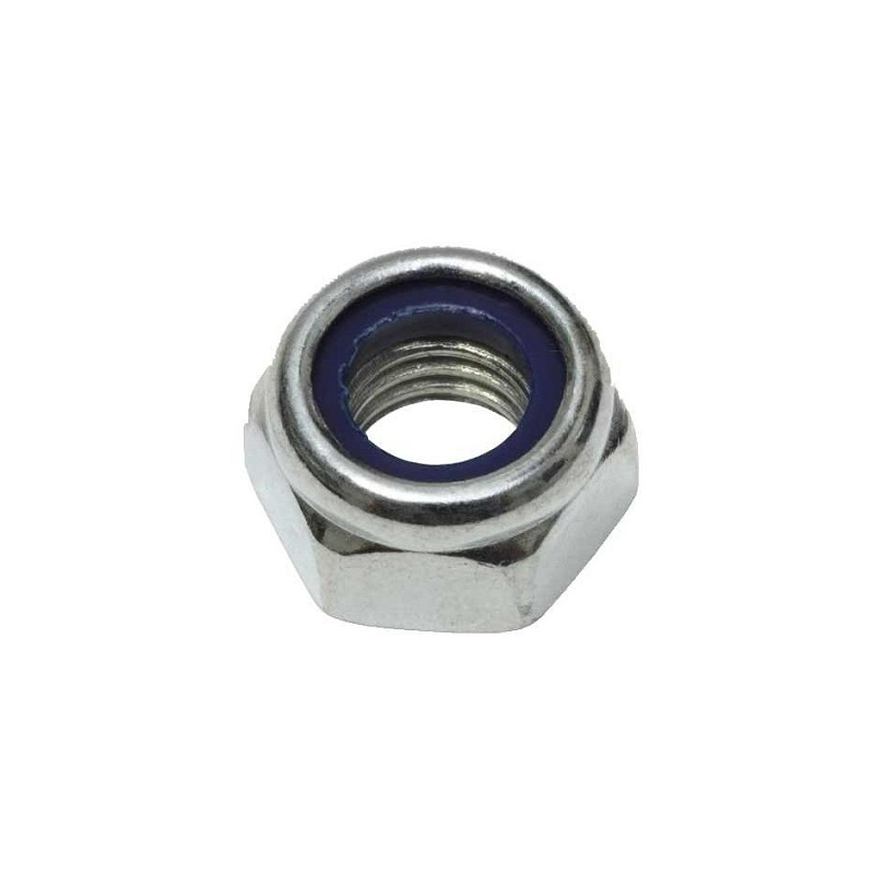 ECROU FREIN BAGUE NYLON 5-8-11 UNC ZING ECROU FREIN BAGUE NYLON 5-8-11 UNC ZING