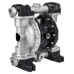 POMPE PNEUMATIQUE DOUBLE MEMBRAN ALU-A170-LUBRITEK