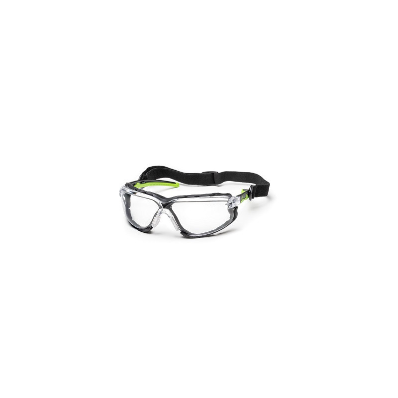 LUNETTES MOUSSE VISION INCOLORE-V640-ACTIVE GEAR