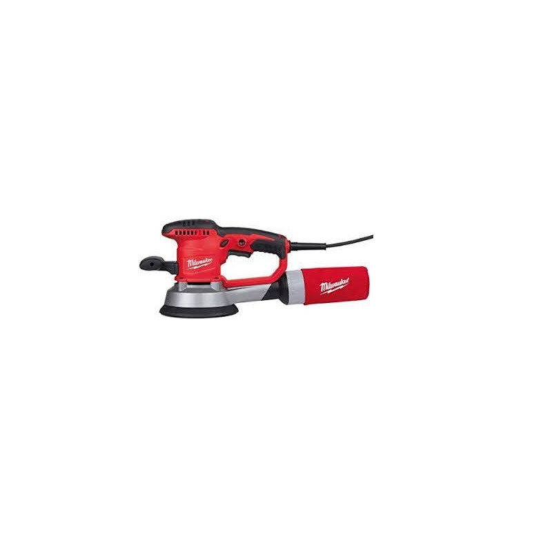 PONCEUSE EXCENTRIQUE D 150 MM ROS 150E-2 MILWAUKEE PONCEUSE EXCENTRIQUE D 150 MM ROS 150E-2 MILWAUKEE