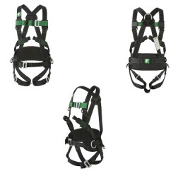 HARNAIS DE SECURITE A 4 POINTS-POLARIS-COVERGUARD