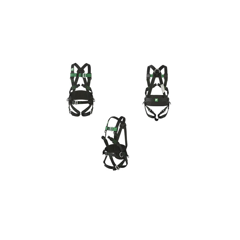 HARNAIS DE SECURITE A 4 POINTS-POLARIS-COVERGUARD