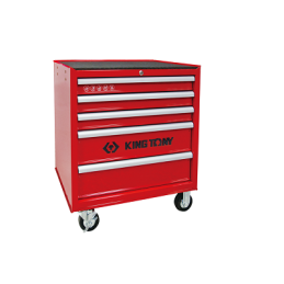 SERVANTE 5 TIROIRS AVEC ROULEMENT BILLES