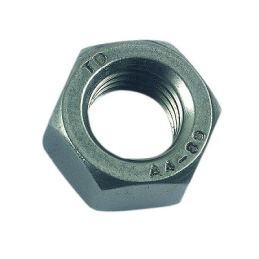 ECROU HU DIN 934 M30 INOX A4