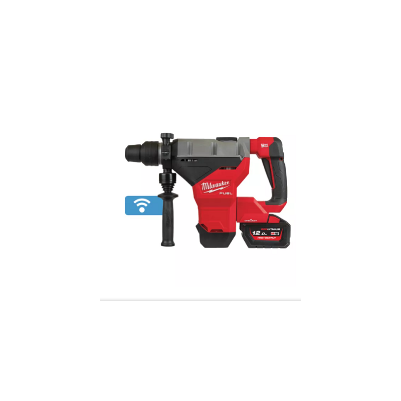 PERFO BURINEUR SDS MAX M18FHM-121C MILWAUKEE PERFO BURINEUR SDS MAX M18FHM-121C MILWAUKEE