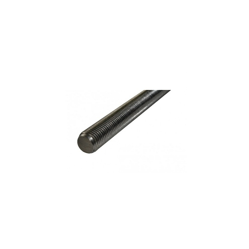 TIGE FILETEE DIN 975 M24 LG 1M CL.8.8 BRUT TIGE FILETEE DIN 975 M24 LG 1M CL.8.8 BRUT