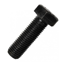VIS TH DIN 933 M10X70 8.8 ACIER BRUT +-- 100PCS