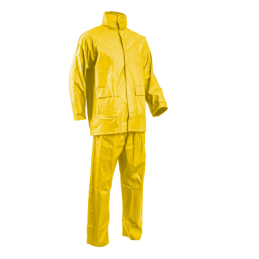 ENSEMBLE IMPERMEABLE JAUNE MOP5051 M-COVERGUARD