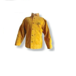 VESTE SOUDEUR CUIR CROUTE 73613 CASTOLIN