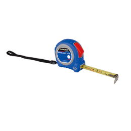 METRE RUBAN 8MX25MM MAGNETIQUE