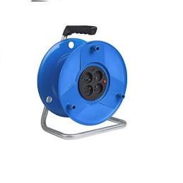 ENROULEUR CABLE ELECTRIQUE 1,5MM2 - 25 METRE-ICEM