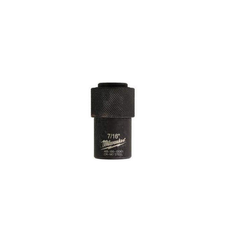 ADAPTATEUR BOULONNEUSE POUR MECHE LONGUE HEX