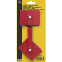 POSITIONNEUR SOUDURE DOUBLE MAGNETIC P20.180 GYS
