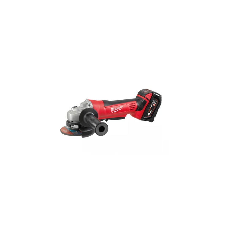 MEULEUSE 115 A BATTERIE M18 HD18AG-V0 MILWAUKKE MEULEUSE 115 A BATTERIE M18 HD18AG-V0 MILWAUKKE