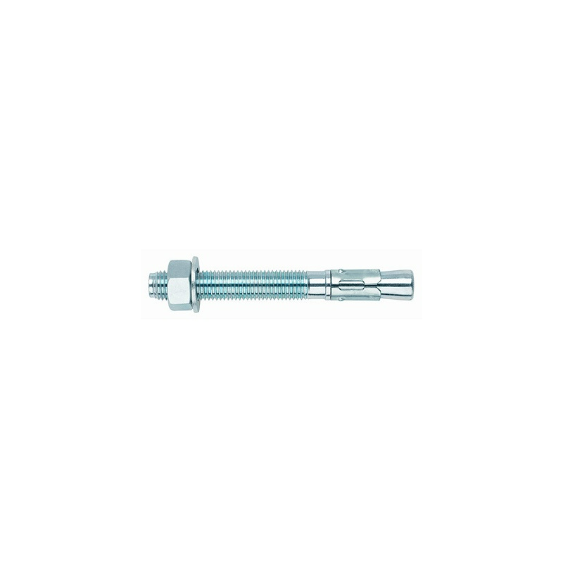 GOUJON D'ANCRAGE MALE M12X110 ZING AM12110 GOUJON D'ANCRAGE MALE M12X110 ZING AM12110