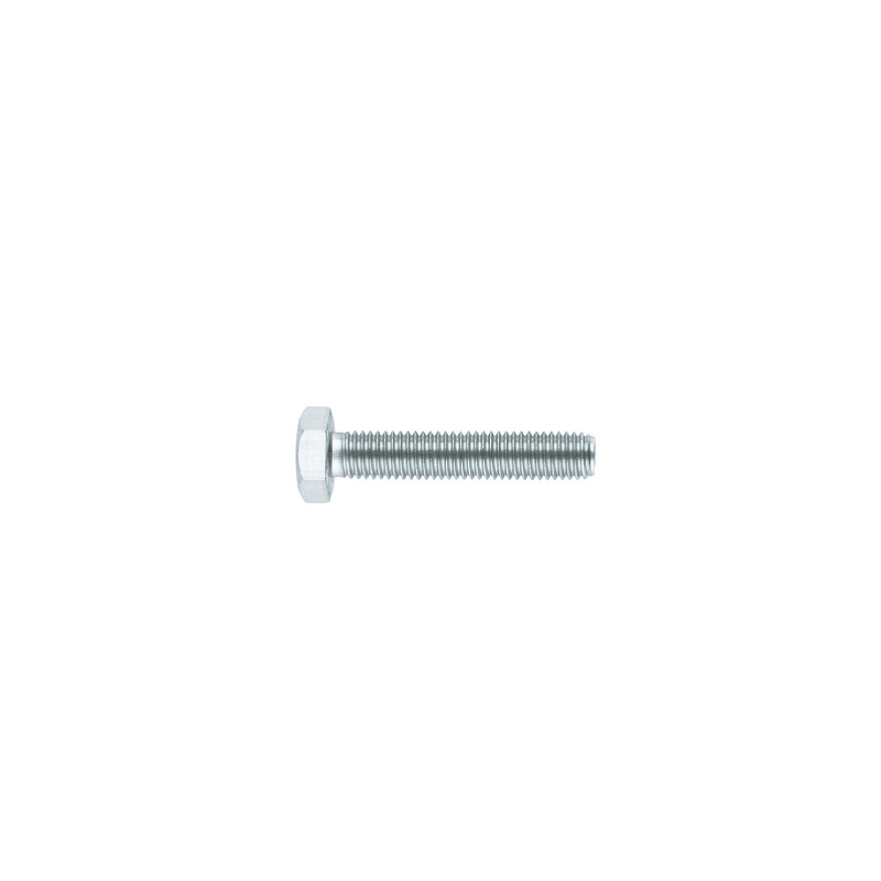 VIS TH DIN 933 M12X100 8.8 ZING PQT +-- 50PCS VIS TH DIN 933 M12X100 8.8 ZING PQT +-- 50PCS