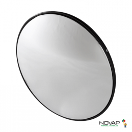 MIROIR CONVEXE D'INTERIEUR DE SIGNALISATION-NOVAP