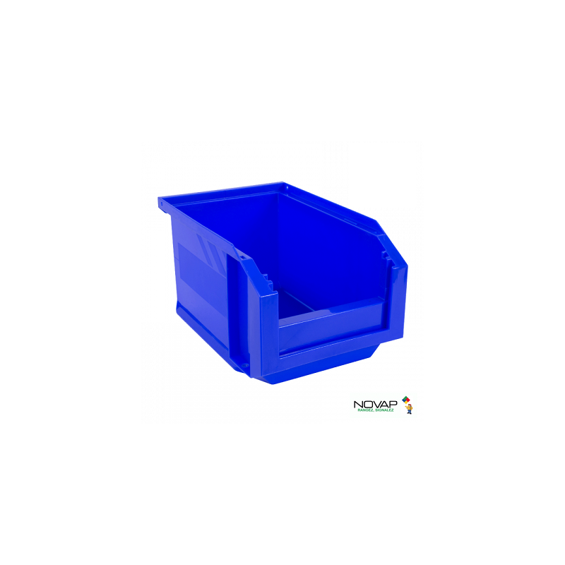 BAC A BEC SERIE EUROPEAN 8L BLEU BC4A - NOVAP BAC A BEC SERIE EUROPEAN 8L BLEU BC4A - NOVAP