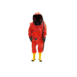 COMBINAISON CHIMIQUE ETANCHE TXXL-CPS 6900-DRAGER