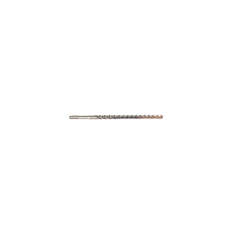 FORET SDS-Plus MX4 12 x 260 MM MILWAUKEE FORET SDS-Plus MX4 12 x 260 MM MILWAUKEE