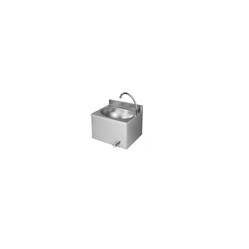 LAVE MAIN OVALE INDISTRUEL INOX 400X350H350-PERIN