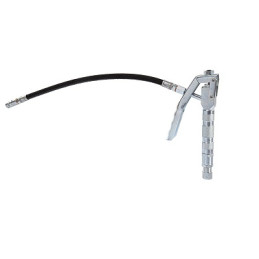 PISTOLET DE GRAISSE AVEC FLEXIBLE 400MM-LUBRITEK