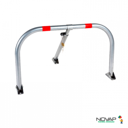 ARCEAU PARKING GALVA HTE RESISTANCE-CADENAS-NOVAP