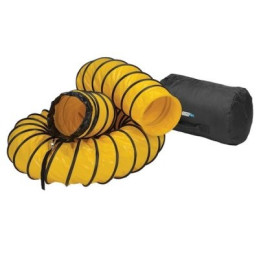 ACCESSOIRE UB30-CONDUIT DE VENTILATION-10M-- 30 MM