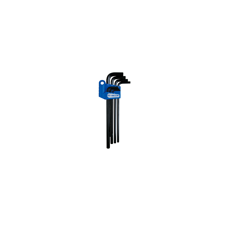 JEU DE 7 CLES EXTRA LONGUES 3-10 MM JEU DE 7 CLES EXTRA LONGUES 3-10 MM