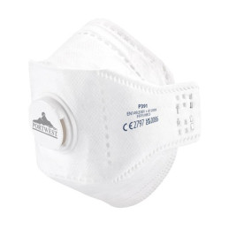 BTE 10 MASQUES FFP3 AVEC VALVE-P391-PORTWEST