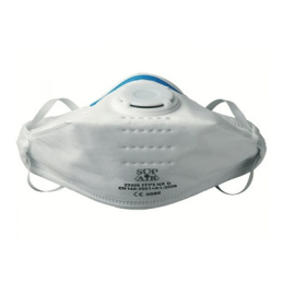BTE 20 MASQUES FFP3 AVEC VALVE-MO23305-COVERGUARD