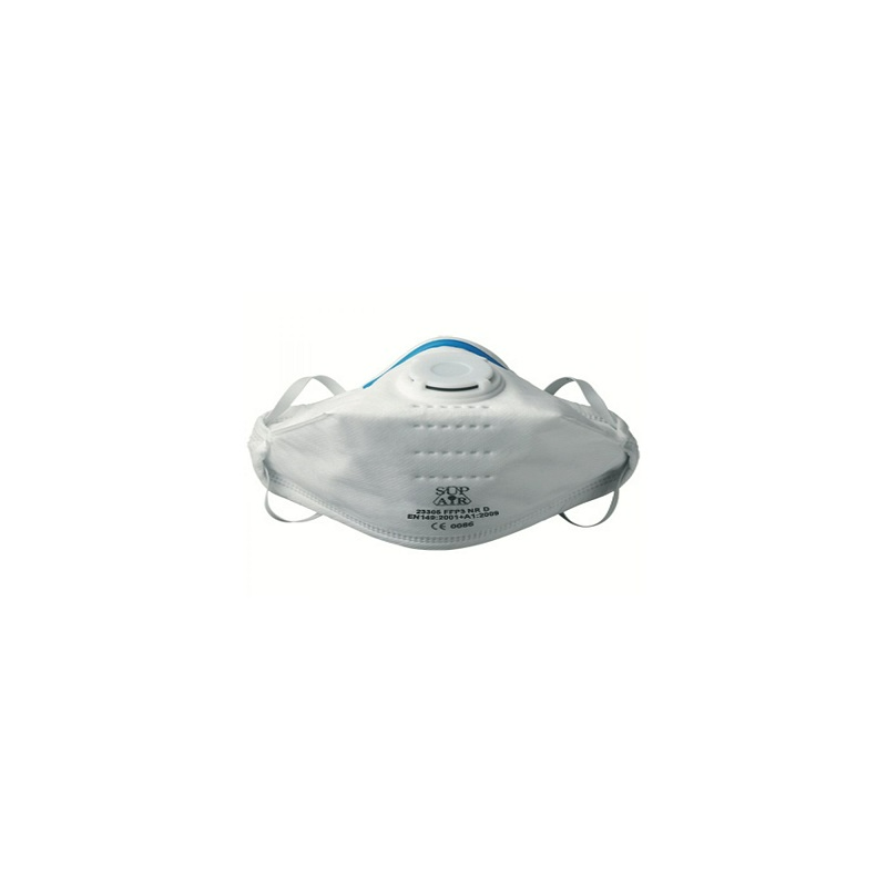 BTE 20 MASQUES FFP3 AVEC VALVE-MO23305-COVERGUARD BTE 20 MASQUES FFP3 AVEC VALVE-MO23305-COVERGUARD