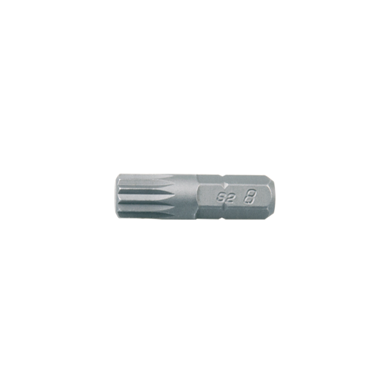 EMBOUT DE VISSAGE XZN®1-4' 6X25MM FINITION SABLE EMBOUT DE VISSAGE XZN®1-4' 6X25MM FINITION SABLE