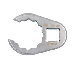 EMBOUT CLE CROWFOOT A TUYAUTER 15MM - KINGTONY