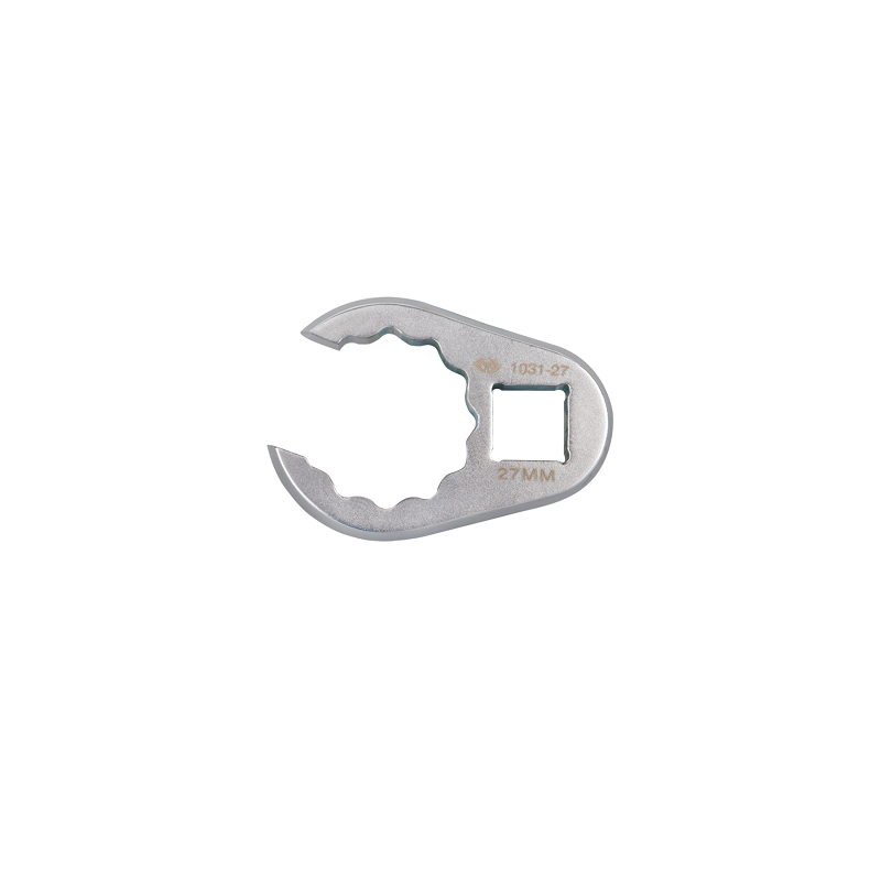 EMBOUT CLE CROWFOOT A TUYAUTER 17MM - KINGTONY EMBOUT CLE CROWFOOT A TUYAUTER 17MM - KINGTONY