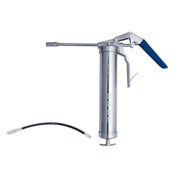 PISTOLET GRAISSE A POIGNET-500ML-TUBE 12"-KINGTONY
