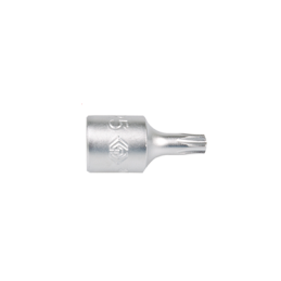 DOUILLE TOURNEVIS MONOBLOC 6 PANS 1-4 H8X25MM