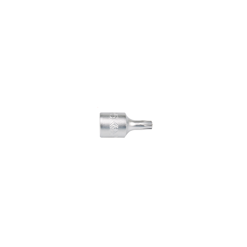 DOUILLE TOURNEVIS MONOBLOC 6 PANS 1-4 H8X25MM DOUILLE TOURNEVIS MONOBLOC 6 PANS 1-4 H8X25MM