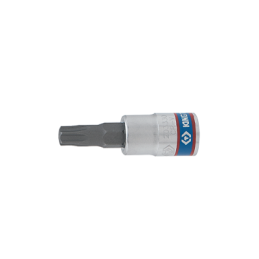 DOUILLE TOURNEVIS TORX 1-4'' T10