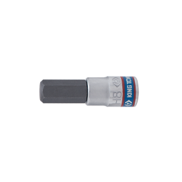 DOUILLE TOURNEVIS 6 PANS 1-4'' T5