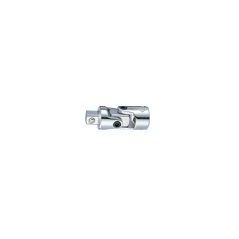 CARDAN UNIVERSEL 1-4' CHROME