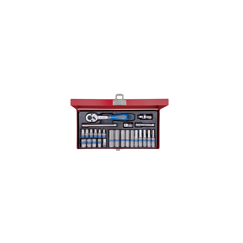 JEU DOUILLES - ACCESS 6 PANS 1-4' - 26 PCS JEU DOUILLES - ACCESS 6 PANS 1-4' - 26 PCS