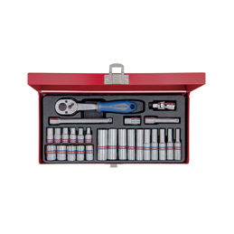 JEU DOUILLES - ACCESS 6 PANS 1-4' SAE- 26 PCS