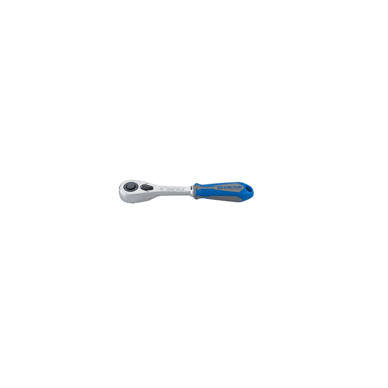 CLIQUET DOUILLE 1-4"-TETE OVALE-90 DENTS-KINGTONY CLIQUET DOUILLE 1-4"-TETE OVALE-90 DENTS-KINGTONY