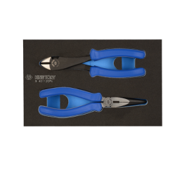 MODULE POUR SERVANTE 2 PCS PINCE COUP-BECS LONG