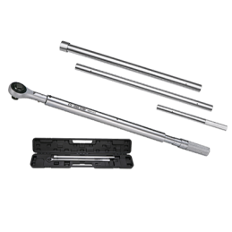 CLE DYNAMOMETRIQUE 1" INDUSTRIE 500~2500NM