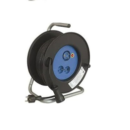 ENROULEUR CABLE ELECTRIQUE 2,5MM2 - 20 METRE-ICEM