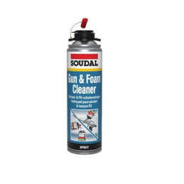 AEROSOL-NETTOYANT PISTOLET 500ML-113433-SOUDAL
